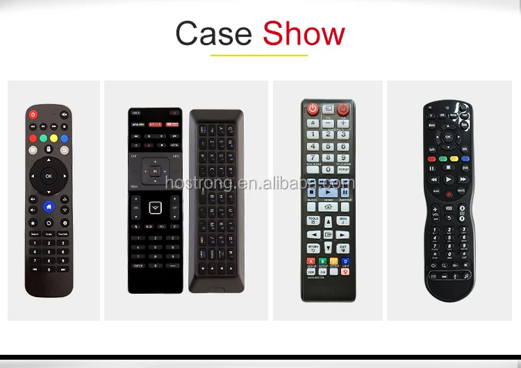 HOSTRONG FACTORY SAT REMOTE CONTROL CONTROLLER for BEAU SAT 2005 BEAUSAT DVB STB SATELLITE RECEIVER