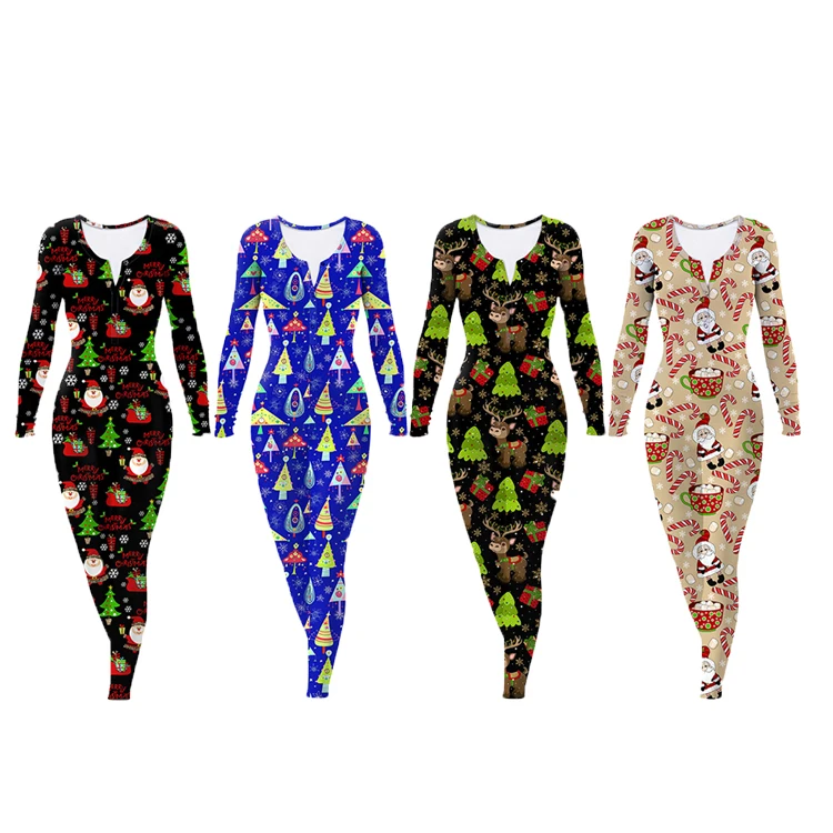 Long Sleeve Long Pant Grinch Pajama 