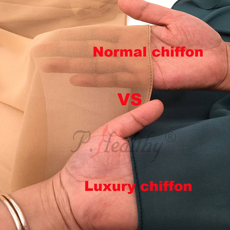 Новинка 2022 модный роскошный однотонный высококачественный шифоновый хиджаб-шарф эластичный новый дизайн Женская шаль мусульманская женщина