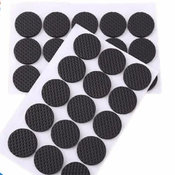 Custom Die-Cutting Single Sided Adhesive Fingerboard Eva Foam Polyethylene Tape For Table chair foot pads