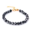 snowflake obsidian