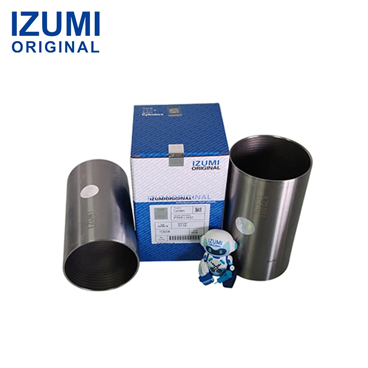 IZUMI ORIGINAL 1077553lk Liner Kit 3114 3116 For Caterpillar Construction Machinery Parts