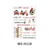 WS-H118