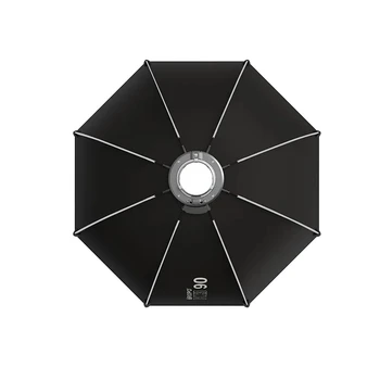 New Triopo Softbox K3 120CM Quick Realse Softbox Bowens Mouth Adapter for Studio Light detail image