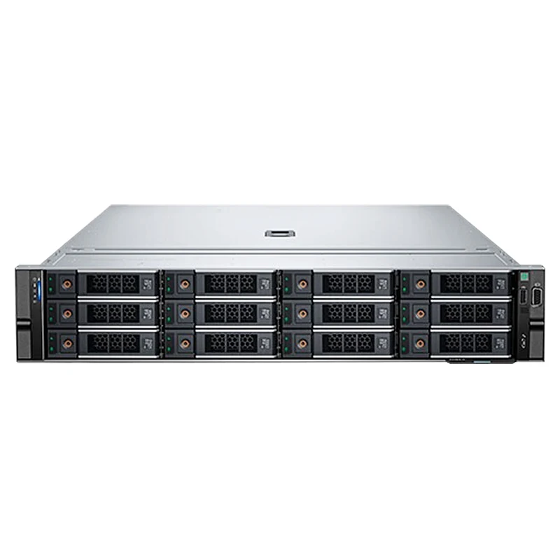 poweredge r760 rack server – iscale Images High... Poweredge R760 Rack Server - 2x Intel Xeon Silver 4514Y