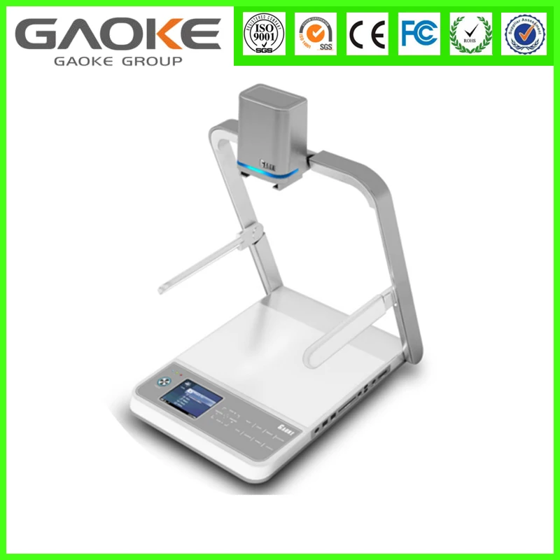 GAOKEview 2023 New Smart Multi-functional Visualizer Professional in Visual Presenter Also Visualizer in Educational Equipment