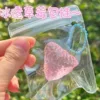 Strawberry bag charm