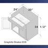 Graphite Shaker-B30