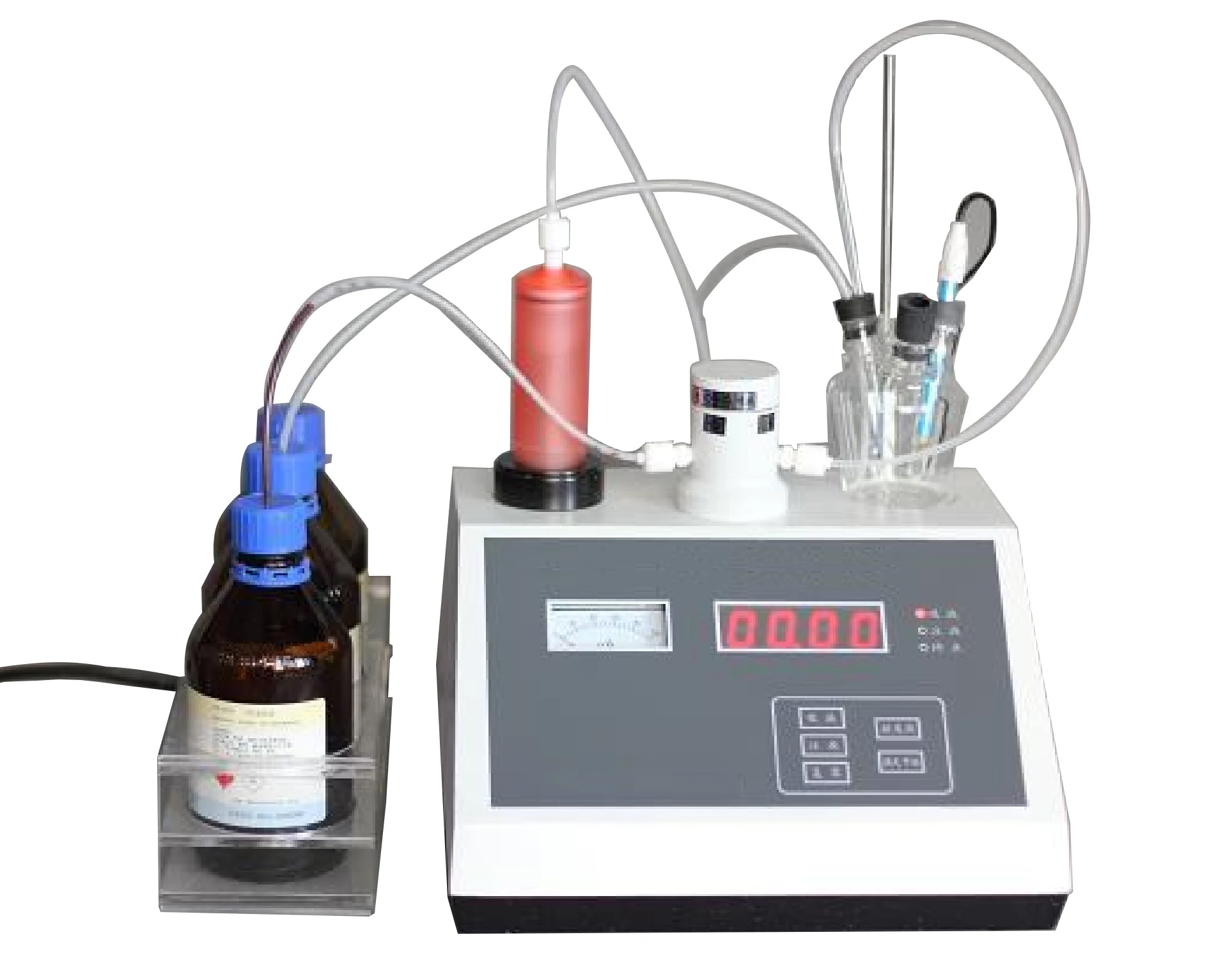 Automatic Karl Fischer Moisture Analyzer Karl Fischer Titration