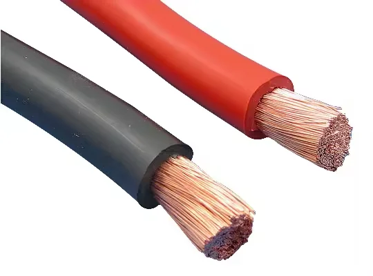 Conduttore di rame 1, 5 mm2 2, 5 mm2 in PVC isolato filo elettrico Bv Bvr Rv tipo incagliato tipo nudo