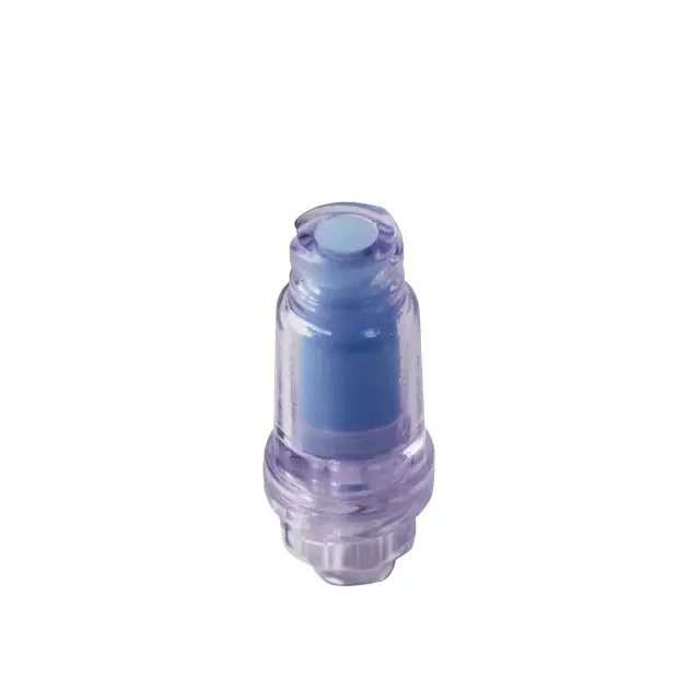 Disposable NEEDLE FREE CONNECTOR manufacture