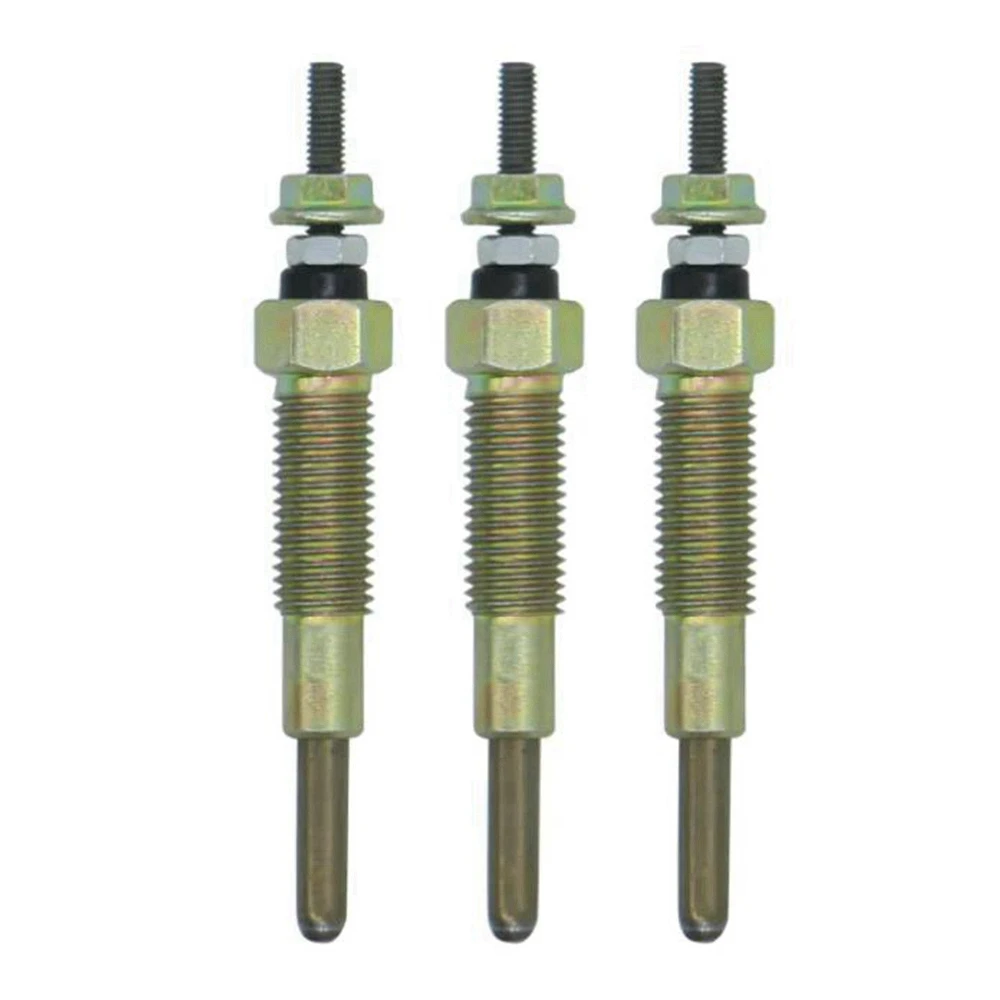 IZUMI for Mitsubishi S4S Glow Plug 32A66-03101 32A66-03102 Replacement Engine Parts