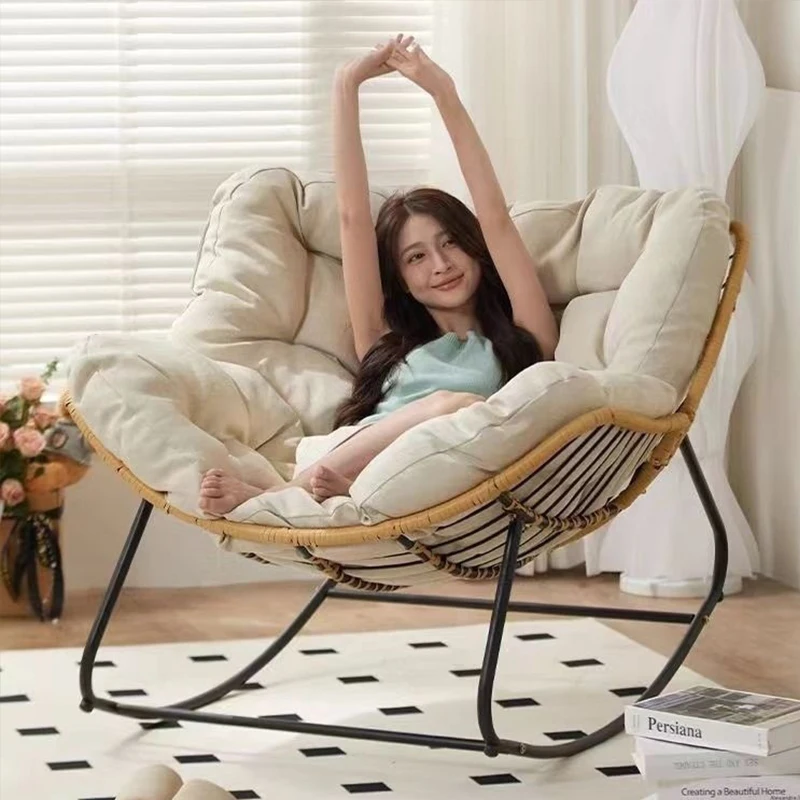 Recliner Metal Papasan Chair Base Wholesale Comfortable Accent