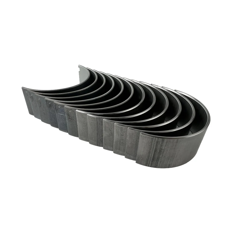 Con Rod Bearing T415862 for C6.6 Diesel Engine Spare Parts 2