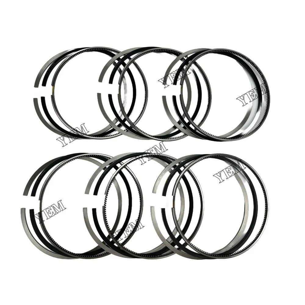Piston Ring 3804571 Fit for QSK19 Engine 2