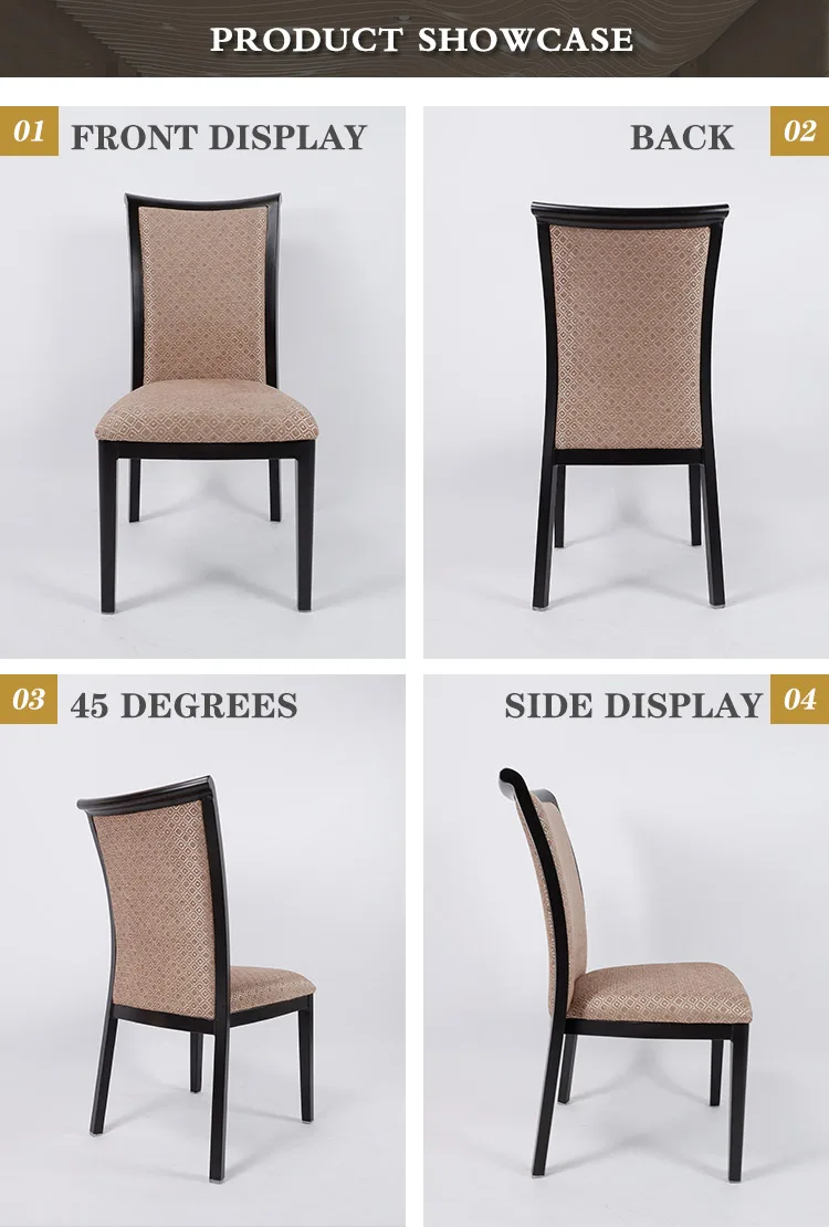 hotel dining chair luxury