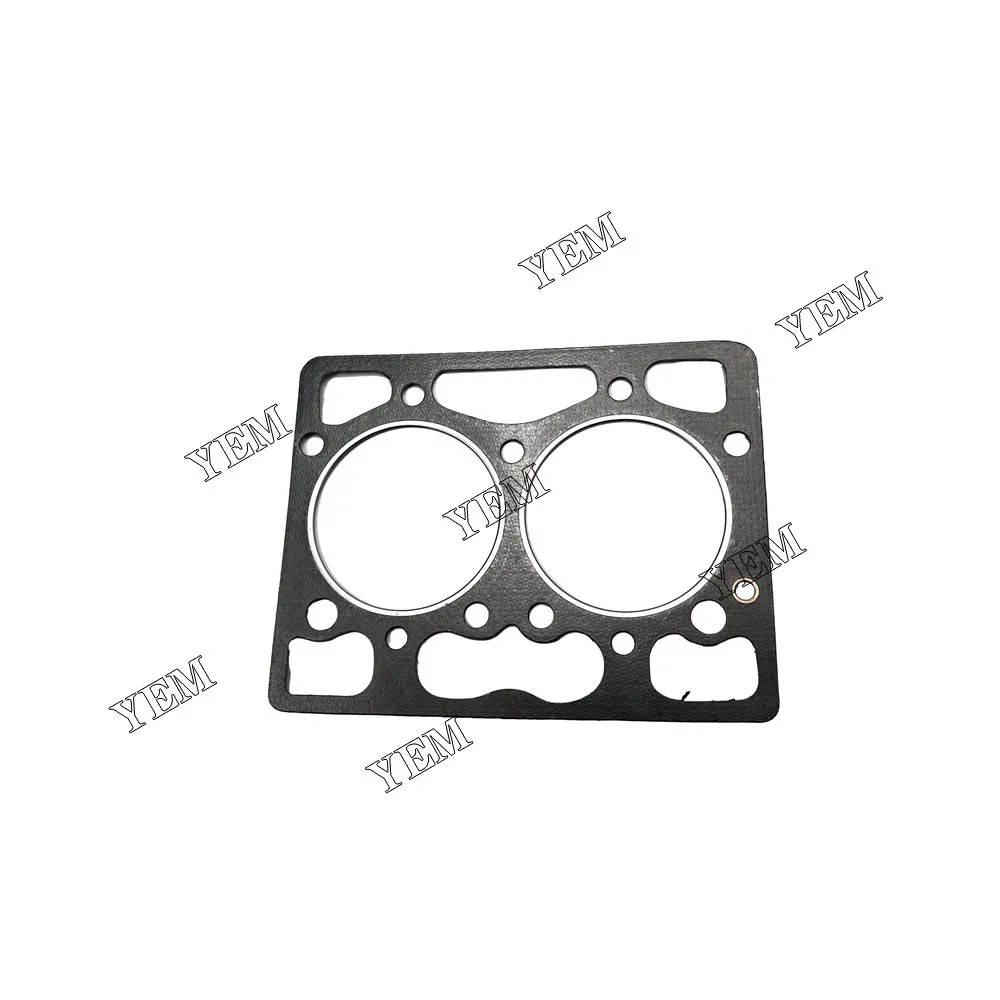 YEM Engine Parts 2D94-2 Head Gasket Fit for Komatsu Engine 3