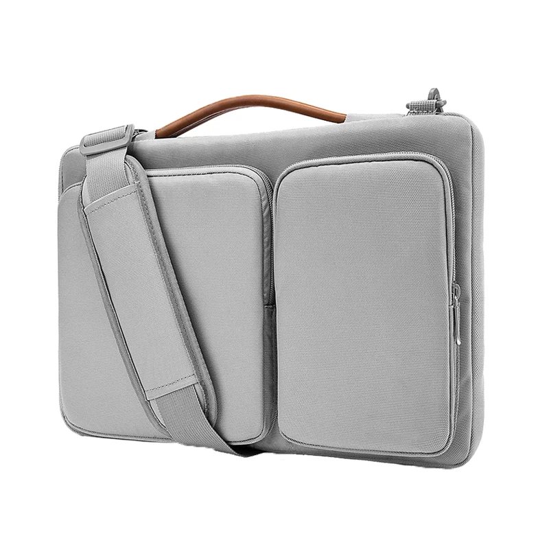 tomtoc 360 protective laptop shoulder bolsa