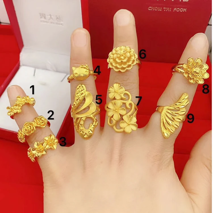 Marriage Bridal Gold Ring Factory Sale, SAVE 37% - piv-phuket.com