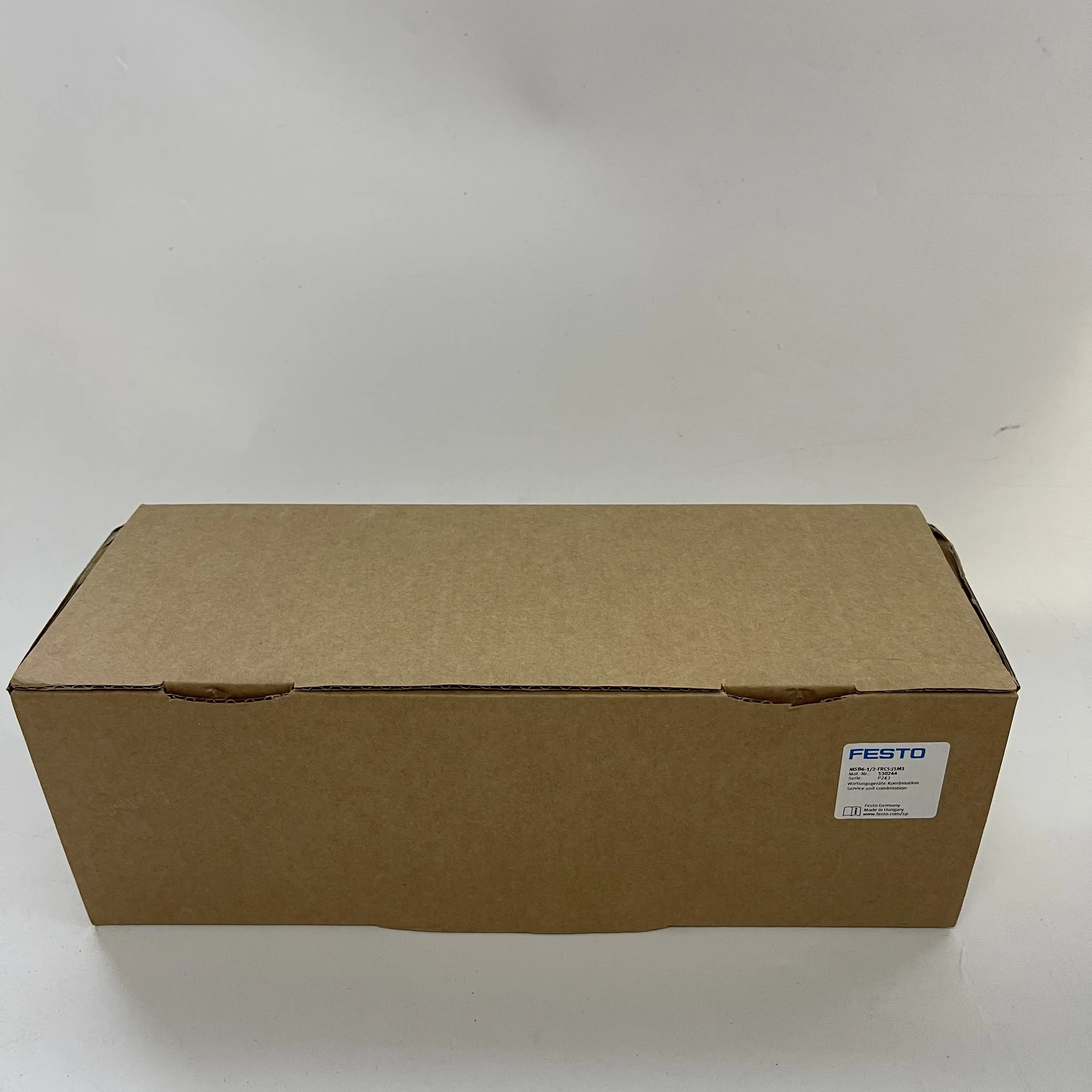 Festo Cylinder Actuator MSB6-1/2-FRC5-J1M1 Festo Cylinder Actuator MSB6-1/2-FRC5-J1M1