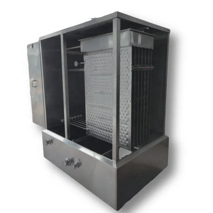 Falling Film Chiller for Poultry Meat Production With Competitive Price