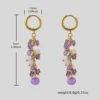 NE240286-3 Earrings