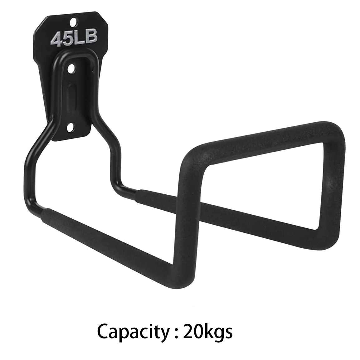 VERTAK Metal Rack Wall Hose Pipe Holder - Durable & Secure