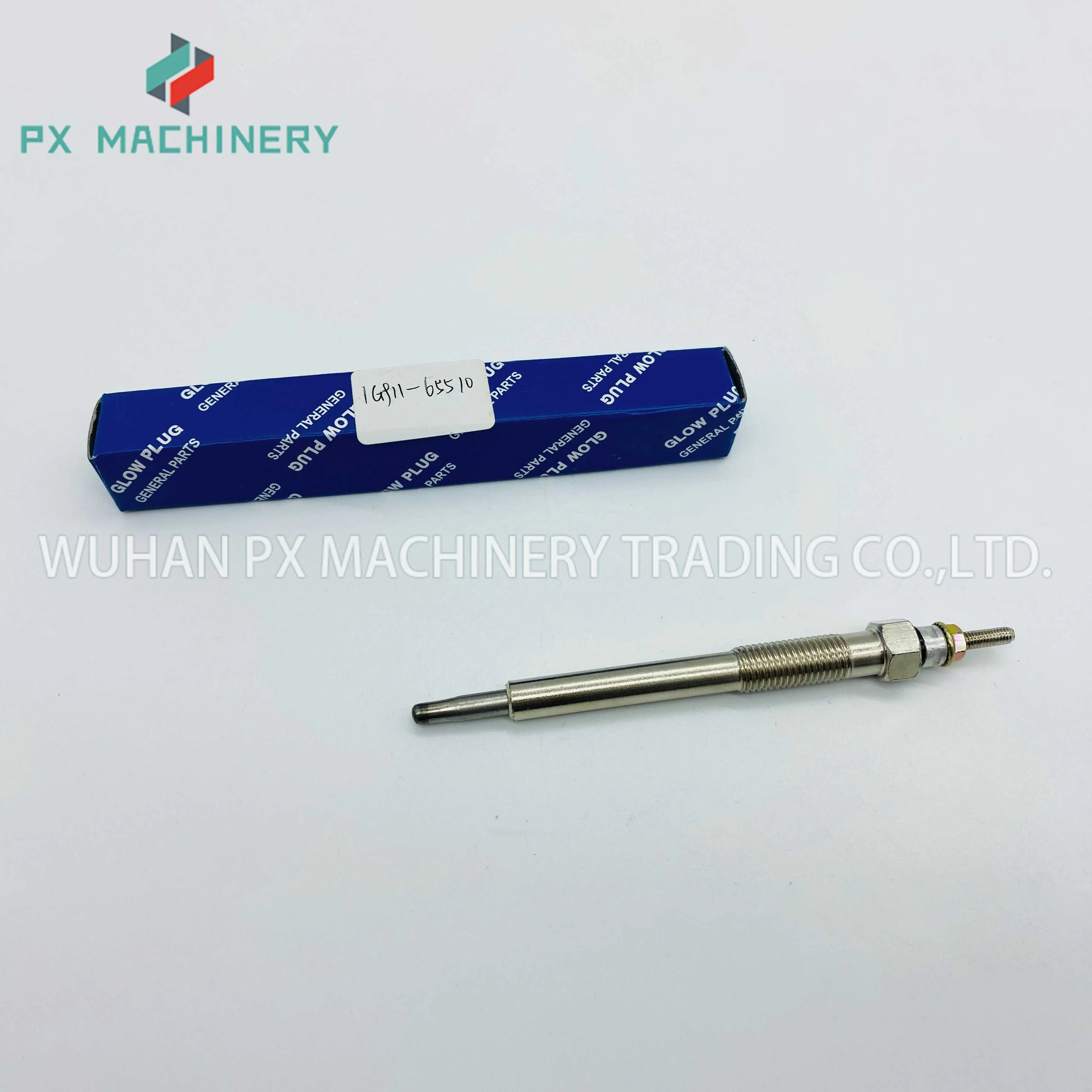 Glow Plug for Kubota Bobcat V2203 | OEM 6684850 1G911-65510