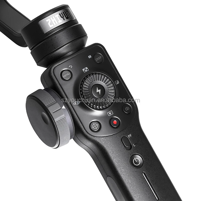 ZHIYUN SMOOTH Q4 3軸 スマートフォンジンバル スタビライザー Amazon.co.jp: ZHIYUN SMOOTH Q4 3軸 スマートフォンジンバル