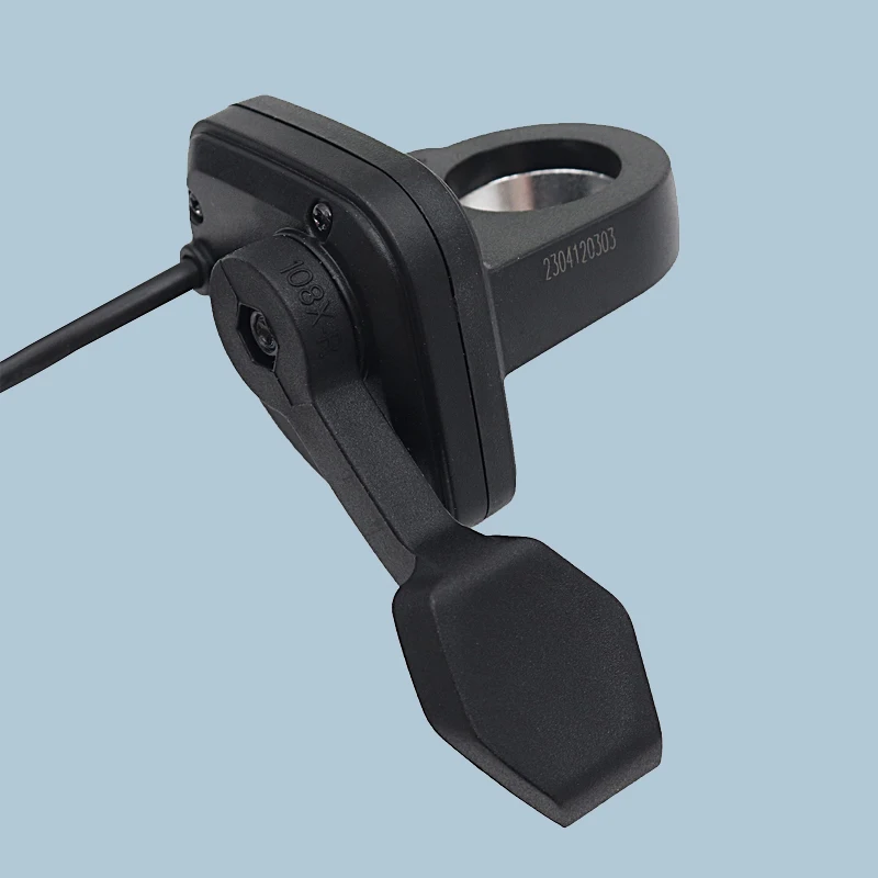 QS-S4 36V Waterproof Electric Scooter Throttle Accelerator LCD Display Zero 10X Bike Control Accessories Electric Scooter Parts