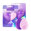 Purple-Makeup Sponge