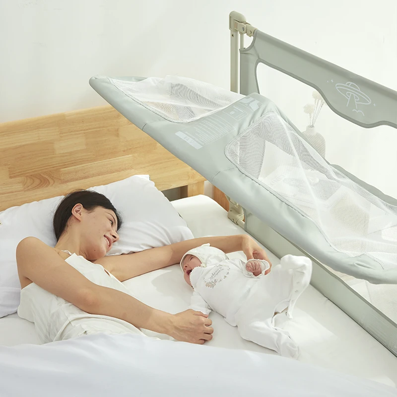 3 in 1 baby bed guardrail