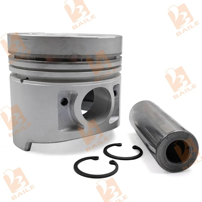 TD25 Piston Kit - Reliable Replacement Parts for Diesel Engines