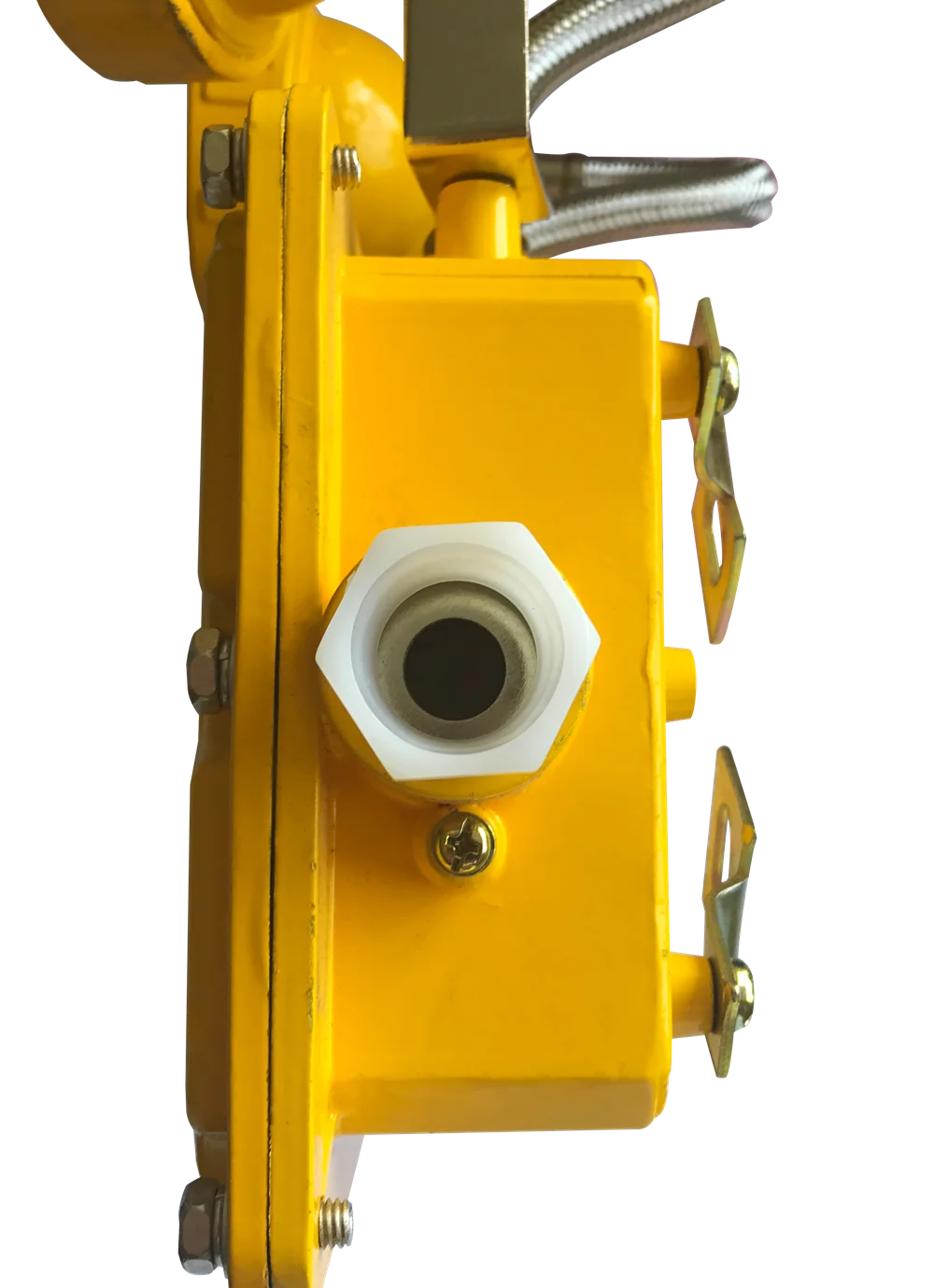 12w Emergency Light Backup Spark Proof Safe Industrial Emergency Lighting