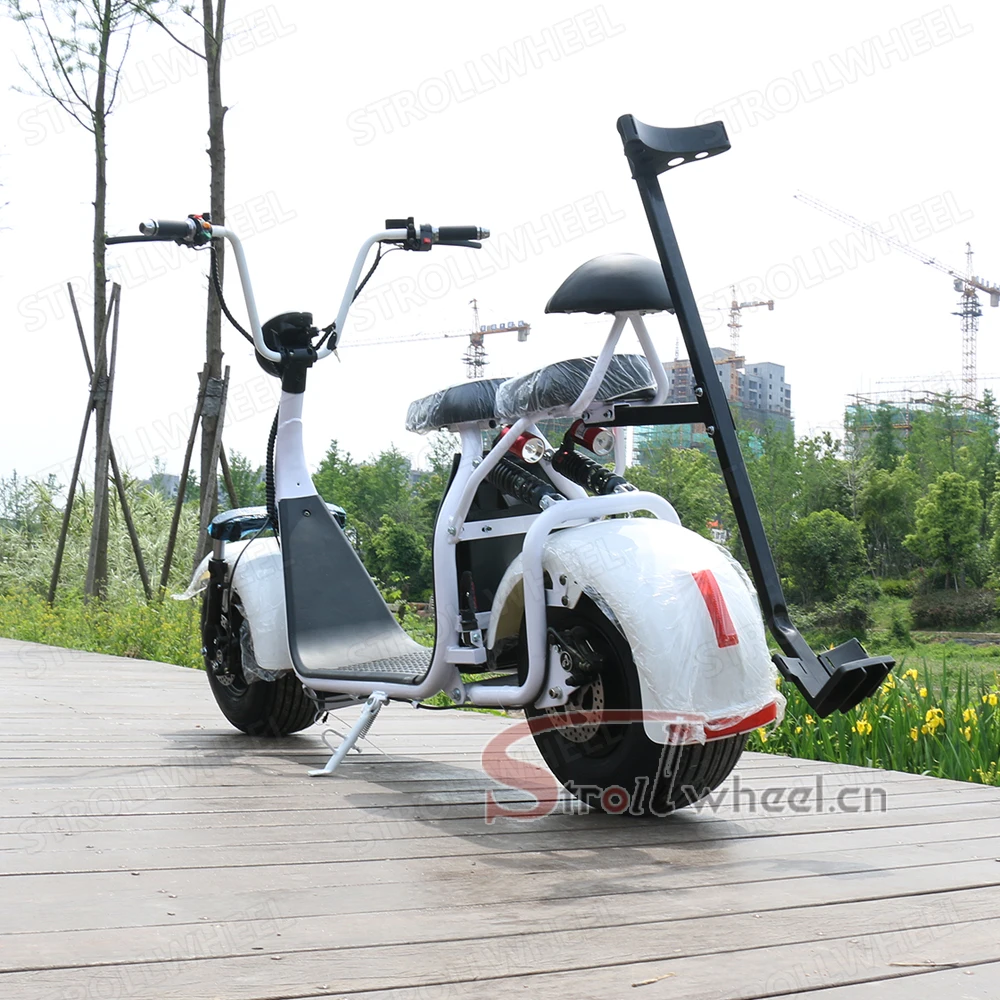 Cheap Citycoco Scooter 5000W Citycoco Power off Road Golf Cart  Electric Chariot Scooter with Big Wheels