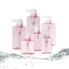 Transparent Pink