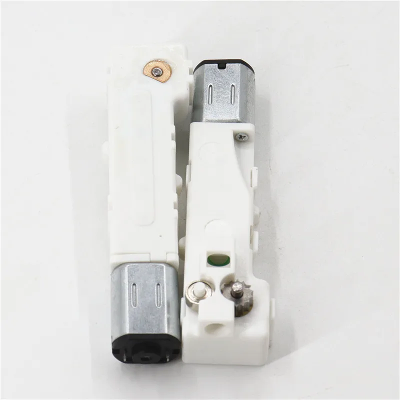 DC12V Getriebemotor GM12YN20-3DP – 11 RPM, 298:1, Produktbild-Vorschau 3