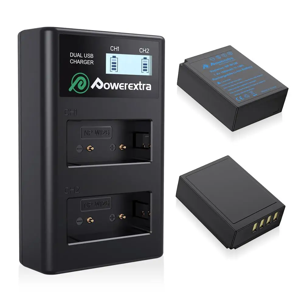 Powerextra Hybrid Battery Charger Battery Charger RV