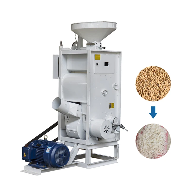 SB30 Rice Mill Machine Combined Rice Mill Japan SB Series Rice Mill SB-30