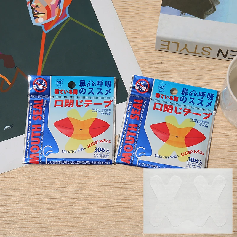 Oem Better Nose Breathing Improved Nighttime Sleeping Less Mouth