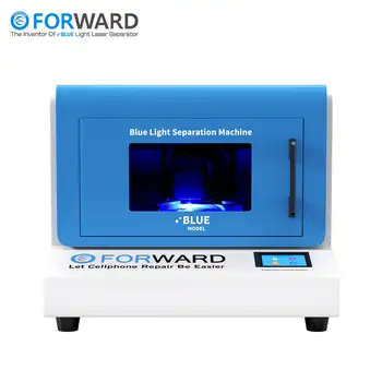 Machine Laser Lumière Bleue Pour Réparation Vitre Arrière Smartphone – Universelle
