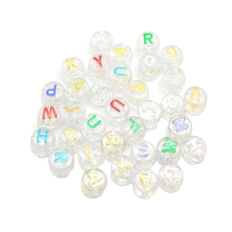 Wholesale 6 10mm Clear Transparent Alphabet Beads Acrylic Plastic Round Alphabet Letter Beads Loose Spacer Name Beads Buy Transparent Alphabet Beads Acrylic Plastic Letter Beads Loose Spacer Name Beads Product On Alibaba Com