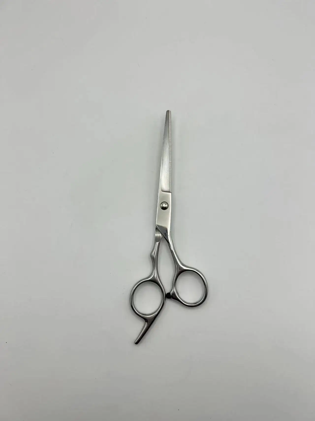 High Quality Right-Handed Cutting Hair Scissors Stainless Steel Blade for Thinning by Hand Tool Manufacturer-for DIY Grads manufacture