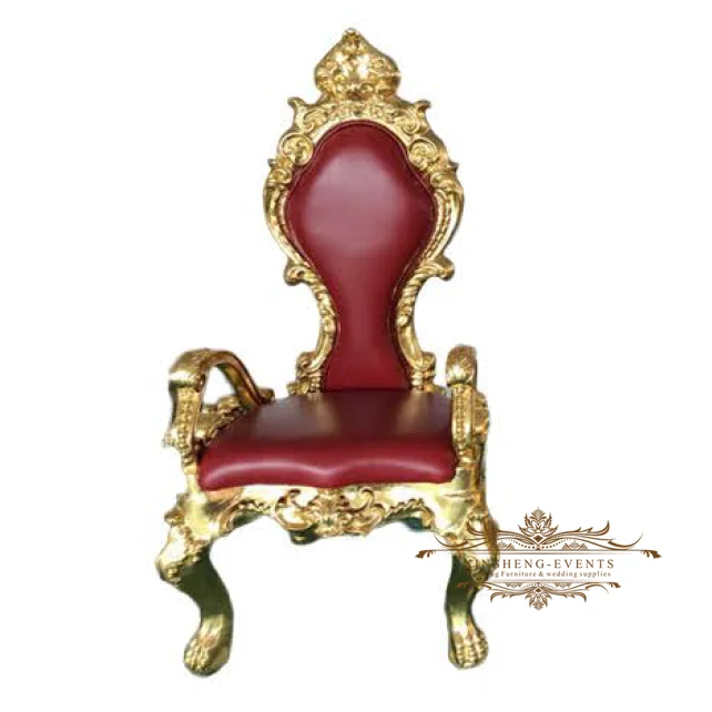 Top Quality New Design Professional Wedding King Throne Chair - Buy King  Throne Chair,Throne Chair,Wedding King Throne Chair Product on 