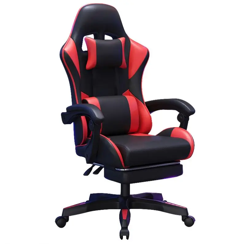 Customized Color Swivel Computer Chairs Silla Gamer Office Chair Adjustable Height Foreign Trade Wholesale