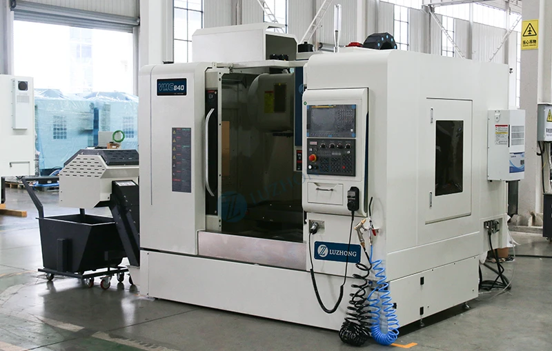 5 Axis Cnc Milling Vertical Machining Center VMC840  Cnc Milling Machine
