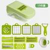 Set da 17 pezzi con manuale