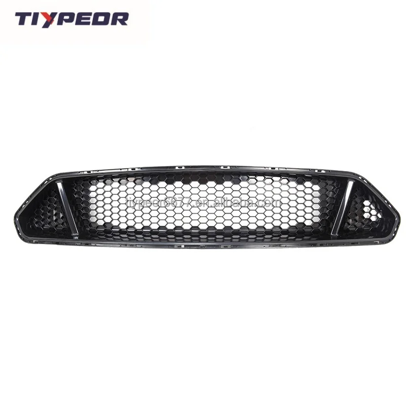 product tiypeor high quality grille engine hood  front bumper upper and lower grille for ford mustang 2018   2022-2