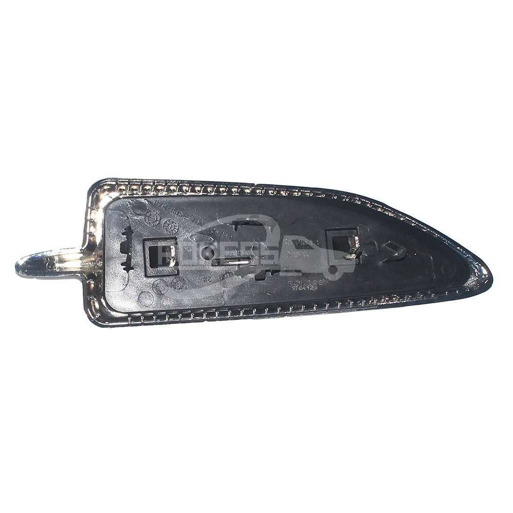 Car Fender Mould CJ5416C217AFSMAS LQ-YH-149 Front Bumper Wheel Left Fe... — 4