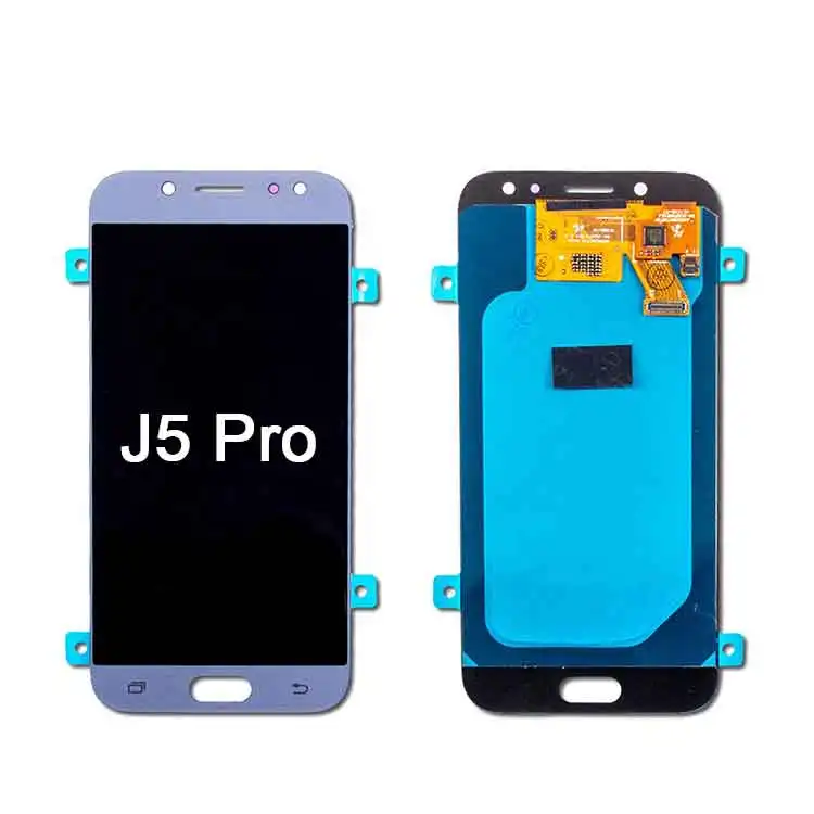 Replacement Parts Original Changed Glass Lcd Screens With Digitizer For Samsung Galaxy J530 J5 17 Lcds Display For J5 Pro View Mobile Phone Lcd Screens For Samsung J530 J5 Pro J5 17 For Samsung